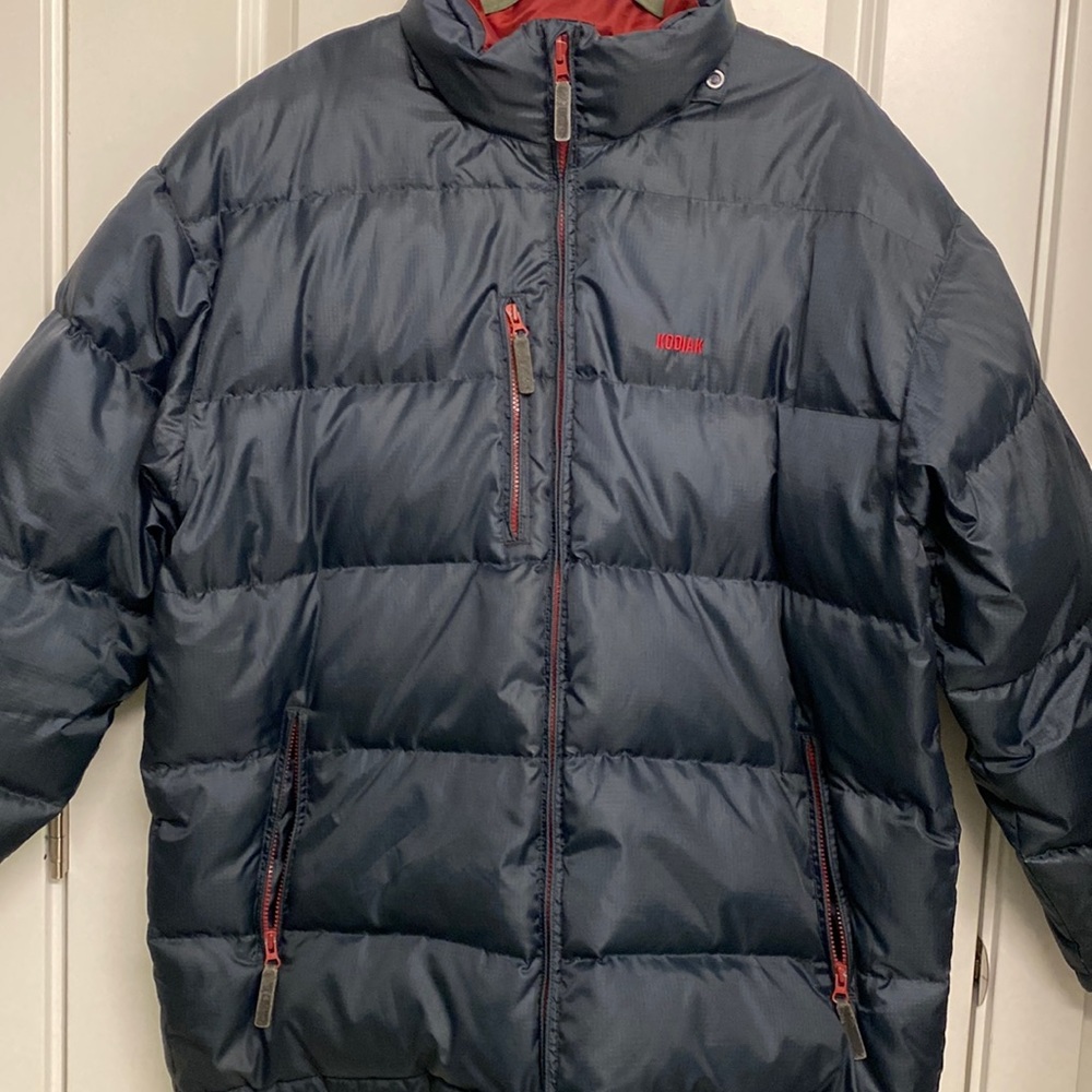 Mens Kodiak Puffer